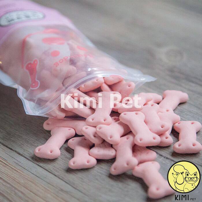 Touchdog Xylitol - Bánh quy hình xương 200g