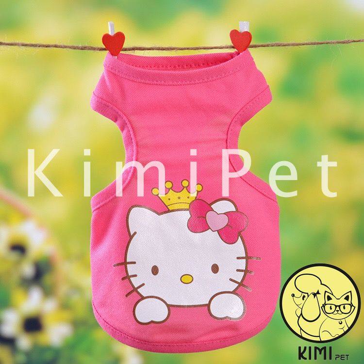 Quần áo cho chó mèo