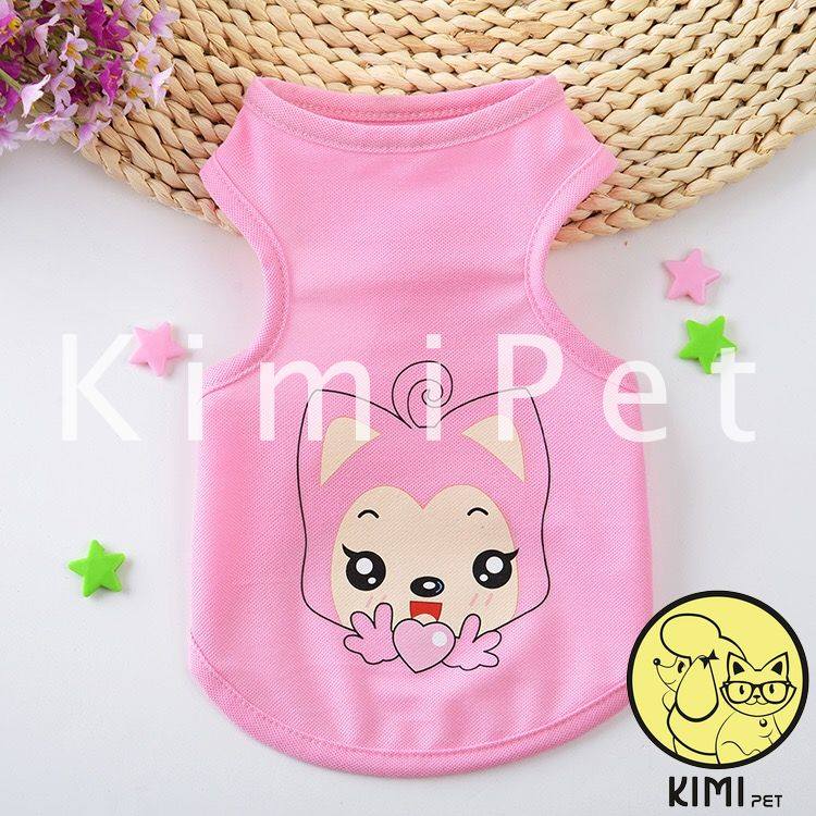 Quần áo cho chó mèo