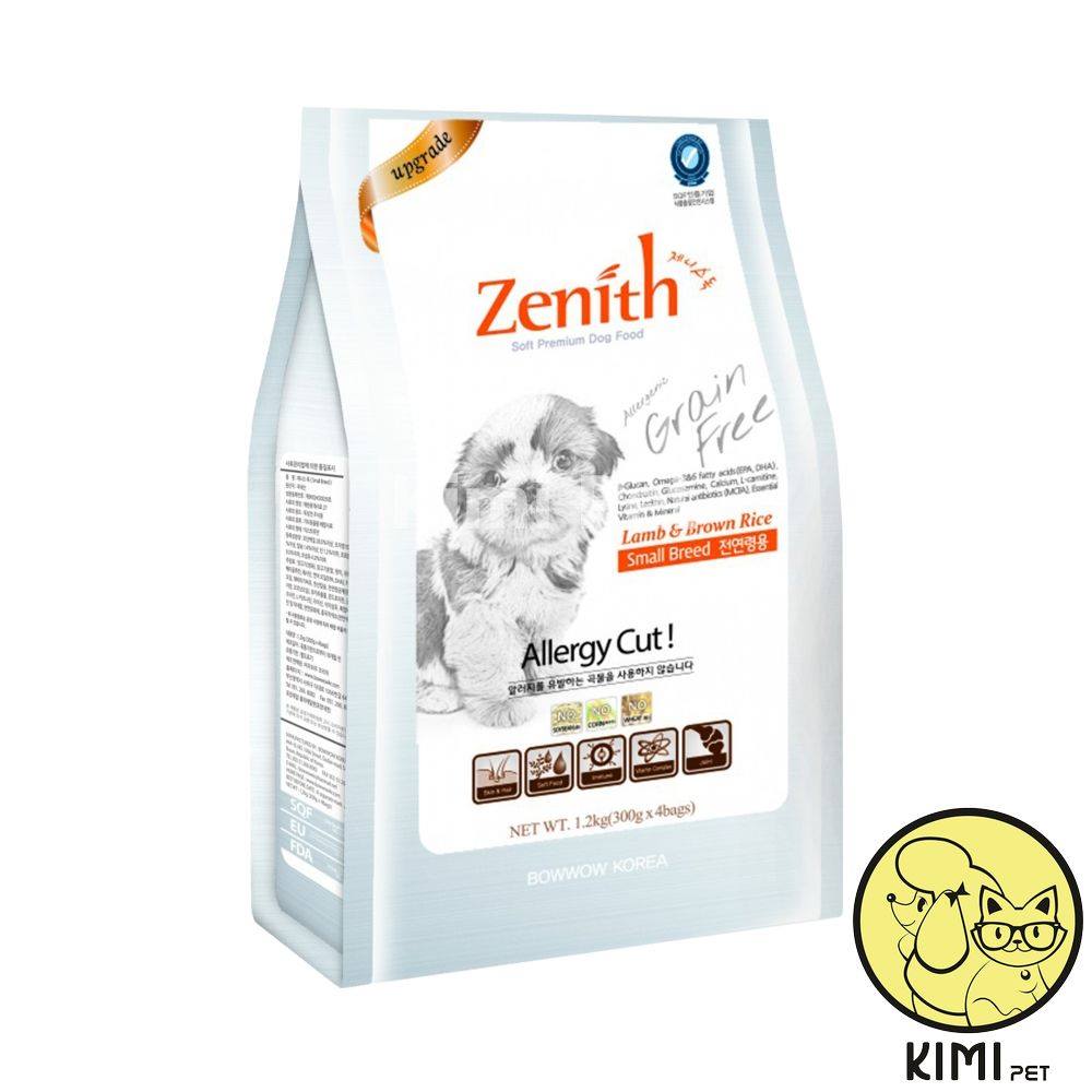 zenith smal bread
