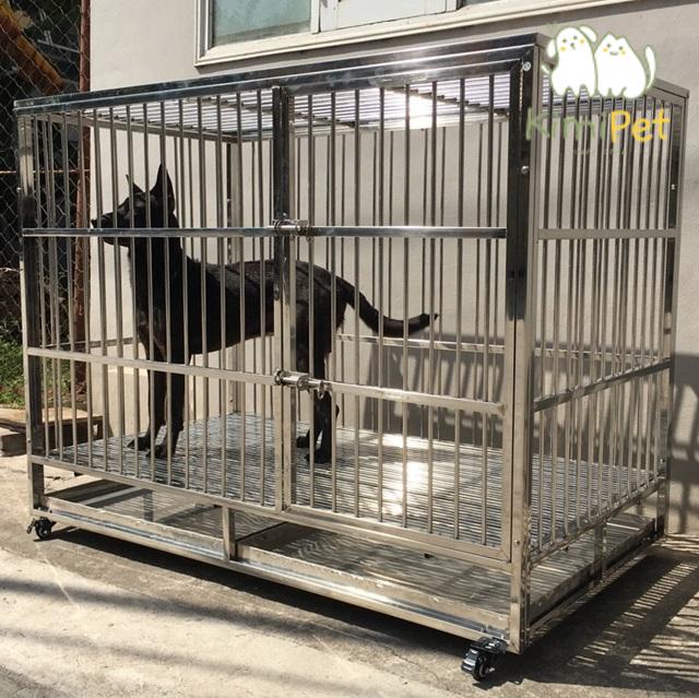 Một không gian thoải mái, sạch sẽ và an toàn là điều rất quan trọng.