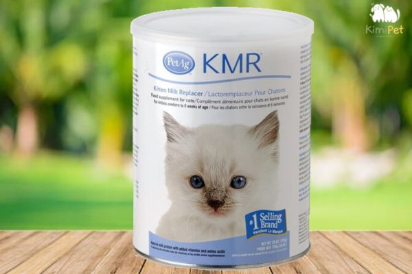 Sữa bột KMR dành cho chó mèo